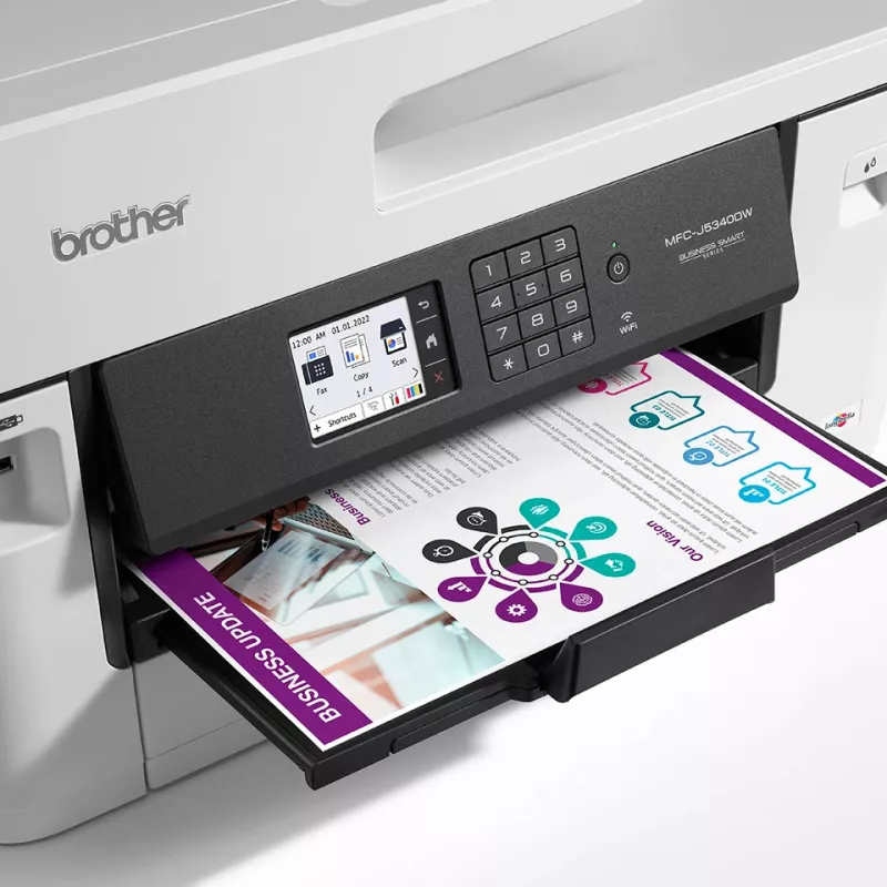 Brother LC-422XLY tindikassett 1 tk Originaal kollane