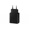 Samsung EP-T4510 universaalne kiirlaadimisega siseruumides kasutatav AC-laadija 45W USB-C PD 3.0 must