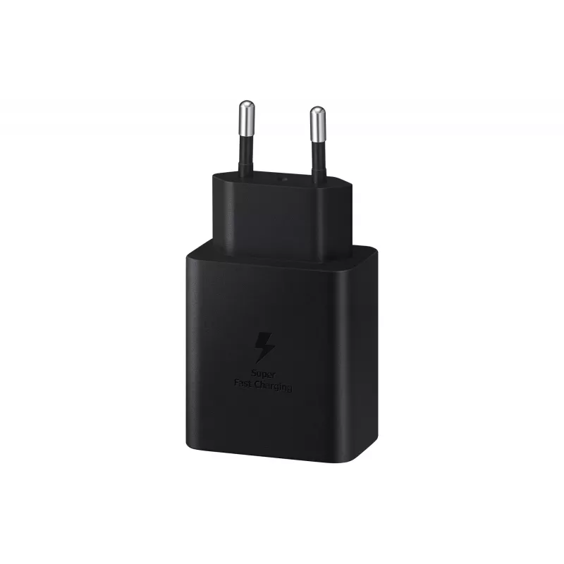 Samsung EP-T4510 universaalne kiirlaadimisega siseruumides kasutatav AC-laadija 45W USB-C PD 3.0 must