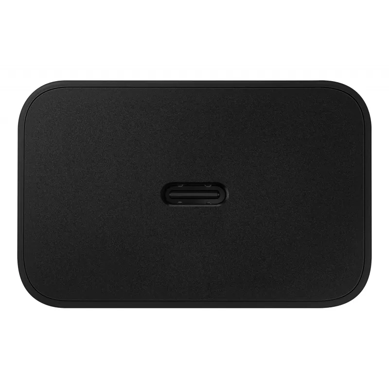 Samsung EP-T4510 universaalne kiirlaadimisega siseruumides kasutatav AC-laadija 45W USB-C PD 3.0 must