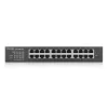 Zyxel GS1900-24E-EU0103F võrgulüliti Hallatav L2 Gigabit Ethernet (10/100/1000) 1U Must