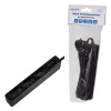 Pikendusjuhe LogiLink LPS229B 1,5 m 3 vahelduvvoolu pistikupesa Siseruumidesse Must