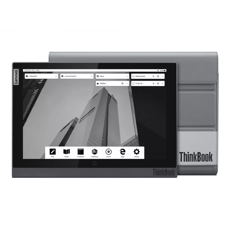 Lenovo ThinkBook Premium 33 cm (13 tolli) ümbriskott Hall