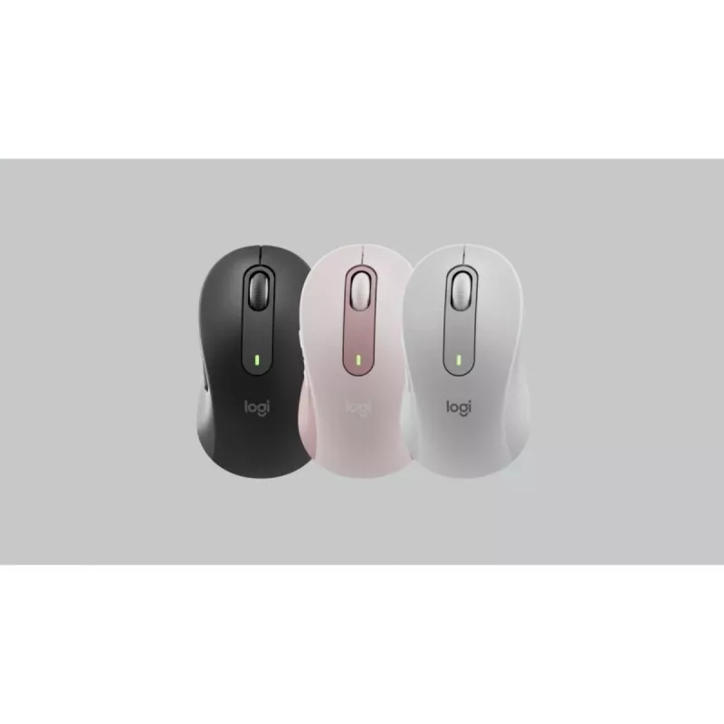 Hiir Logitech Signature M650 RF juhtmevaba + Bluetooth
