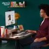 LOGITECH Signature M650 L juhtmevaba hiir – suurtele kätele – paremakäeline – grafiit