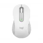 LOGITECH Signature M650 juhtmeta hiir valge L vasakukäeline