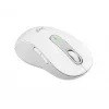 LOGITECH Signature M650 juhtmeta hiir valge L vasakukäeline