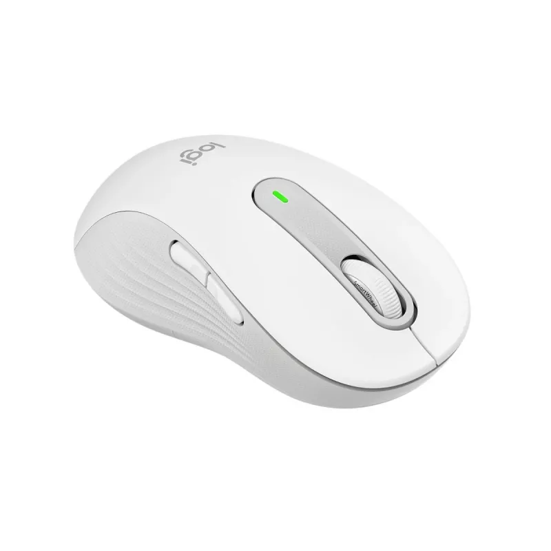 LOGITECH Signature M650 juhtmeta hiir valge L vasakukäeline