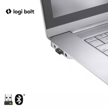 Juhtmeta hiir Logitech Signature M650 Logi Bolt Bluetooth