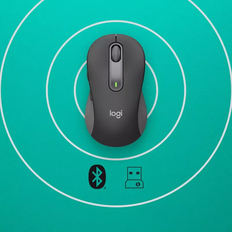 Juhtmeta hiir Logitech Signature M650 Logi Bolt Bluetooth