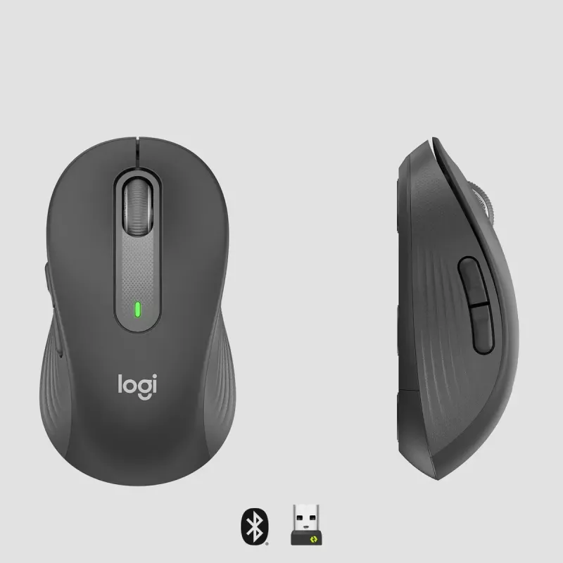 Juhtmeta hiir Logitech Signature M650 Logi Bolt Bluetooth