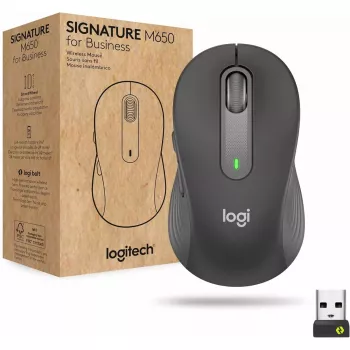 Juhtmeta hiir Logitech Signature M650 Logi Bolt Bluetooth