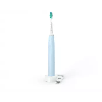 Sonic elektriline hambahari Philips HX3651/12 — pehme režiim, sisseehitatud Li‑Ion aku, 1 harjapea, valge/sinine