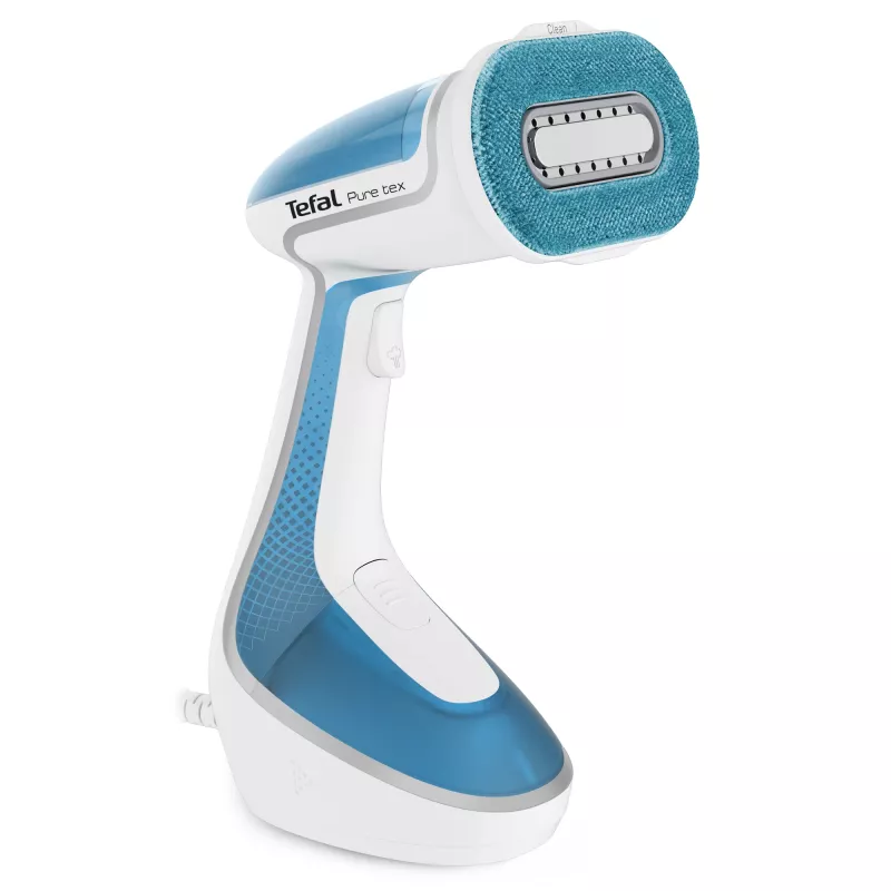 Käeshoitav riideauruti Tefal Pure Tex DT9530G0 1700W, 0,2 L veepaak, keraamiline tald, 30 g/min pidev, 90 g/min tõuge