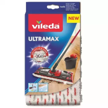 Mopipea Vileda Punane Valge