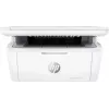 Multifunktsionaalne laserprinter HP LaserJet MFP M140w — Mono, 20 ppm, 600×600 DPI, A4, Wi‑Fi, Ethernet, Valge