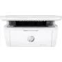Multifunktsionaalne laserprinter HP LaserJet MFP M140w — Mono, 20 ppm, 600×600 DPI, A4, Wi‑Fi, Ethernet, Valge