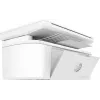 Multifunktsionaalne laserprinter HP LaserJet MFP M140w — Mono, 20 ppm, 600×600 DPI, A4, Wi‑Fi, Ethernet, Valge