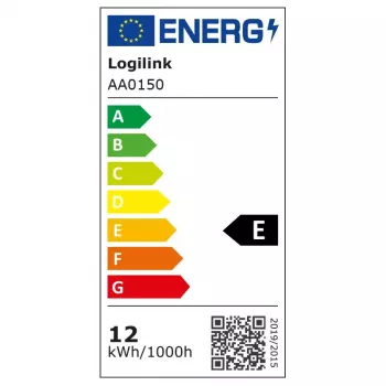 Valgustusrõngas LogiLink AA0150 24 LED