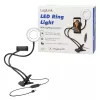 Valgustusrõngas LogiLink AA0150 24 LED