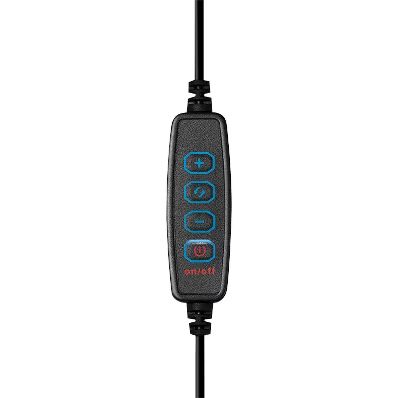Valgustusrõngas LogiLink AA0150 24 LED