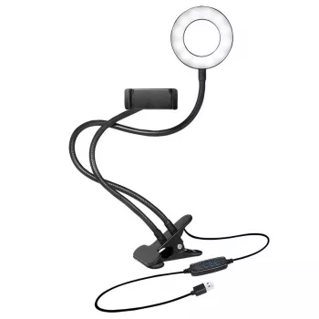 Valgustusrõngas LogiLink AA0150 24 LED