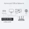 TP-Link 5-pordiline 10/100/1000Mbps lauavõrgu lüliti