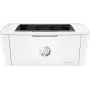 HP LaserJet M110w Printer, Laser, 600 x 600 DPI, A4, 20 ppm, Network ready, White