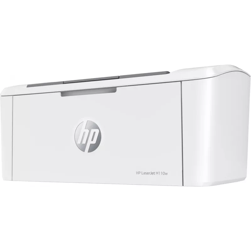 HP LaserJet M110w Printer, Laser, 600 x 600 DPI, A4, 20 ppm, Network ready, White