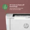 HP LaserJet M110w Printer, Laser, 600 x 600 DPI, A4, 20 ppm, Network ready, White