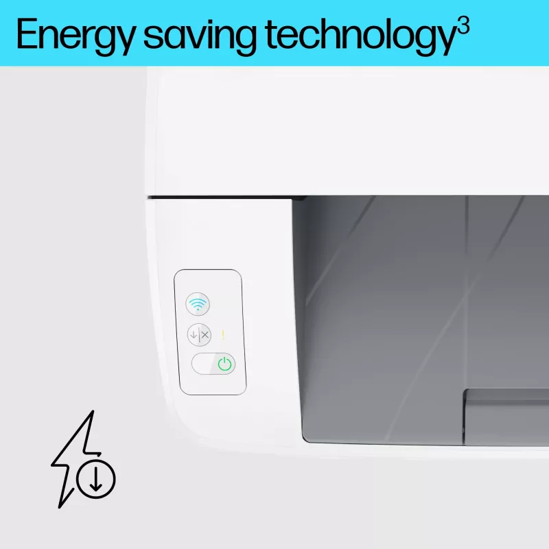 HP LaserJet M110w Printer, Laser, 600 x 600 DPI, A4, 20 ppm, Network ready, White