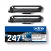 Toner Brother TN247BK TWIN - 3000 lehekülge - Must