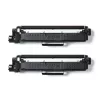 Toner Brother TN247BK TWIN - 3000 lehekülge - Must
