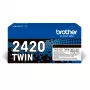 Tooner Brother TN2420 TWIN-pakend 3000 lehekülge must