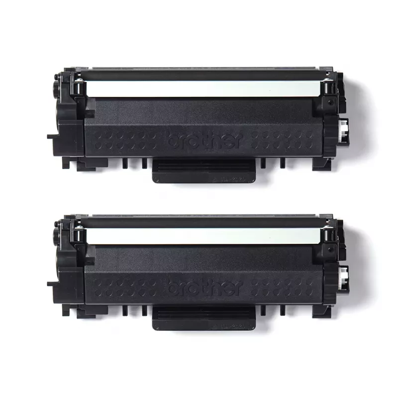 Tooner Brother TN2420 TWIN-pakend 3000 lehekülge must