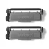 Tonerikassett Brother TN-2320TWIN 2600 lehekülge Must
