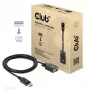 DisplayPort to VGA kaabel M/M CLUB3D CAC-1012 2m