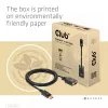 DisplayPort to VGA kaabel M/M CLUB3D CAC-1012 2m