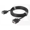 VGA-kaabel, kahesuunaline, M/M, 3 m, 28AWG, CLUB3D CAC-1703