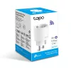 TP-Link Tapo Mini Nutikas Wi-Fi Pistikupesa, Energiatarbimise Jälgimine, Siseruumides, Valge, Staatus, Juhtmevaba, Wi-Fi, 802.11b, 802.11g, Wi-Fi 4 (802.11n)