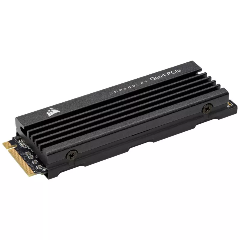 CORSAIR SSD - 2TB - M.2 MP600 Pro Lpx PCI-E GEN4 x4 NVMe - Ps5* Ühilduv