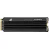 CORSAIR SSD - 2TB - M.2 MP600 Pro Lpx PCI-E GEN4 x4 NVMe - Ps5* Ühilduv
