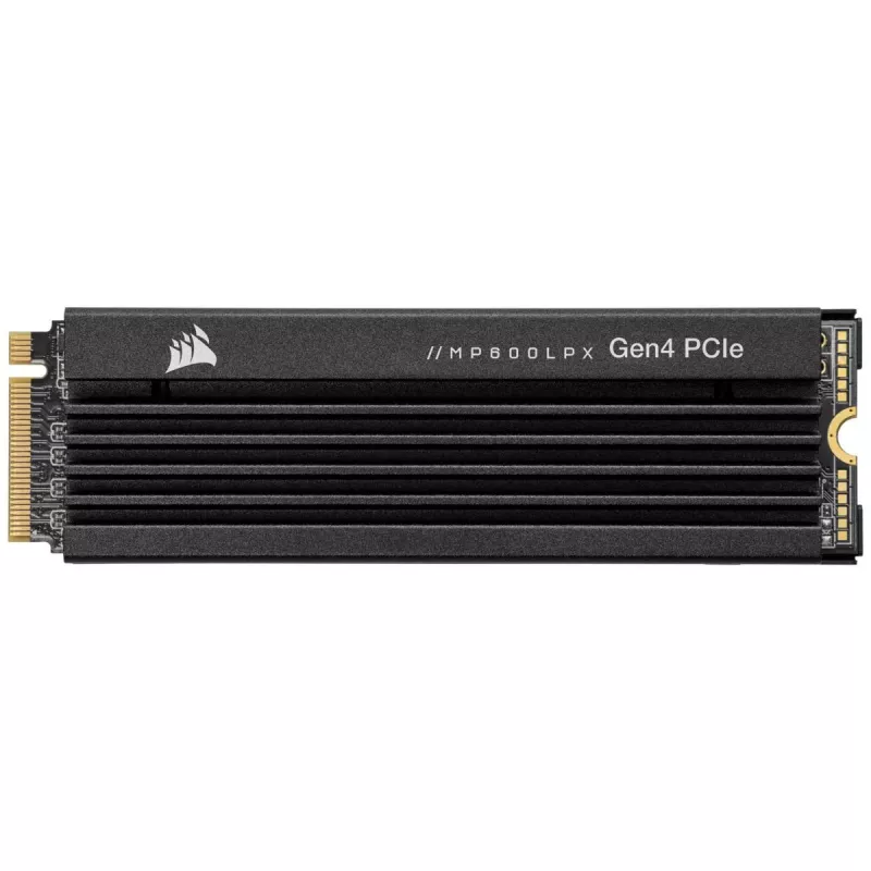 CORSAIR SSD - 2TB - M.2 MP600 Pro Lpx PCI-E GEN4 x4 NVMe - Ps5* Ühilduv