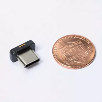 Turvavõti Yubico YubiKey 5C Nano