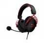 HyperX Cloud Alpha - Mänguripeakomplekt (Must-punane)