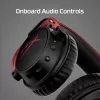 HyperX Cloud Alpha - Mänguripeakomplekt (Must-punane)