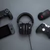 HyperX Cloud Alpha - Mänguripeakomplekt (Must-punane)