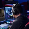 HyperX Cloud Alpha - Mänguripeakomplekt (Must-punane)