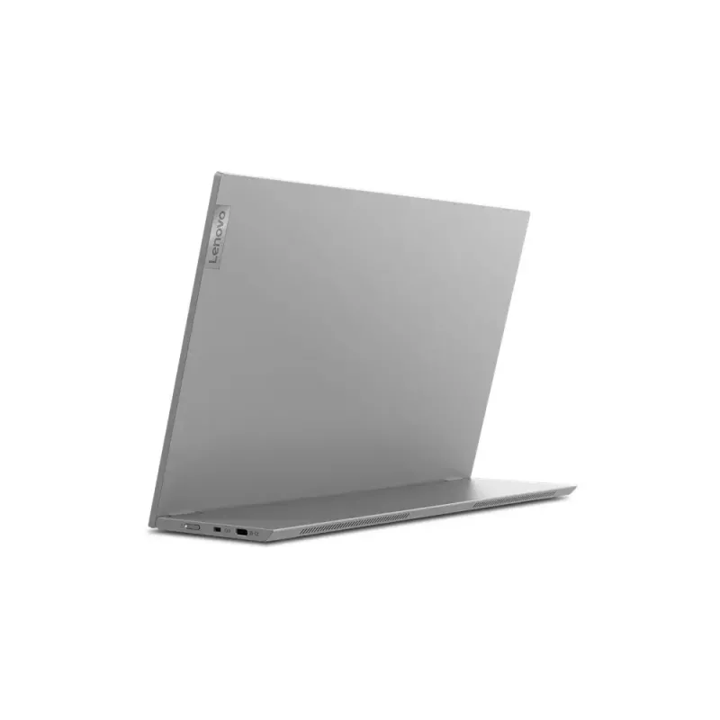 Monitor Lenovo L15 15.6 tolli LED IPS Full HD 1920×1080, 60 Hz, 14 ms, 250 cd/m², USB-C PD 65 W, VESA, kõrguse reguleerimine