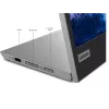 Monitor Lenovo L15 15.6 tolli LED IPS Full HD 1920×1080, 60 Hz, 14 ms, 250 cd/m², USB-C PD 65 W, VESA, kõrguse reguleerimine